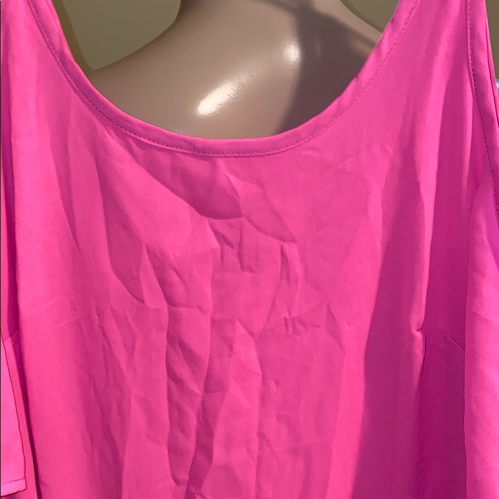 Pink Spring mini Dress 💕 - Picture 3 of 5